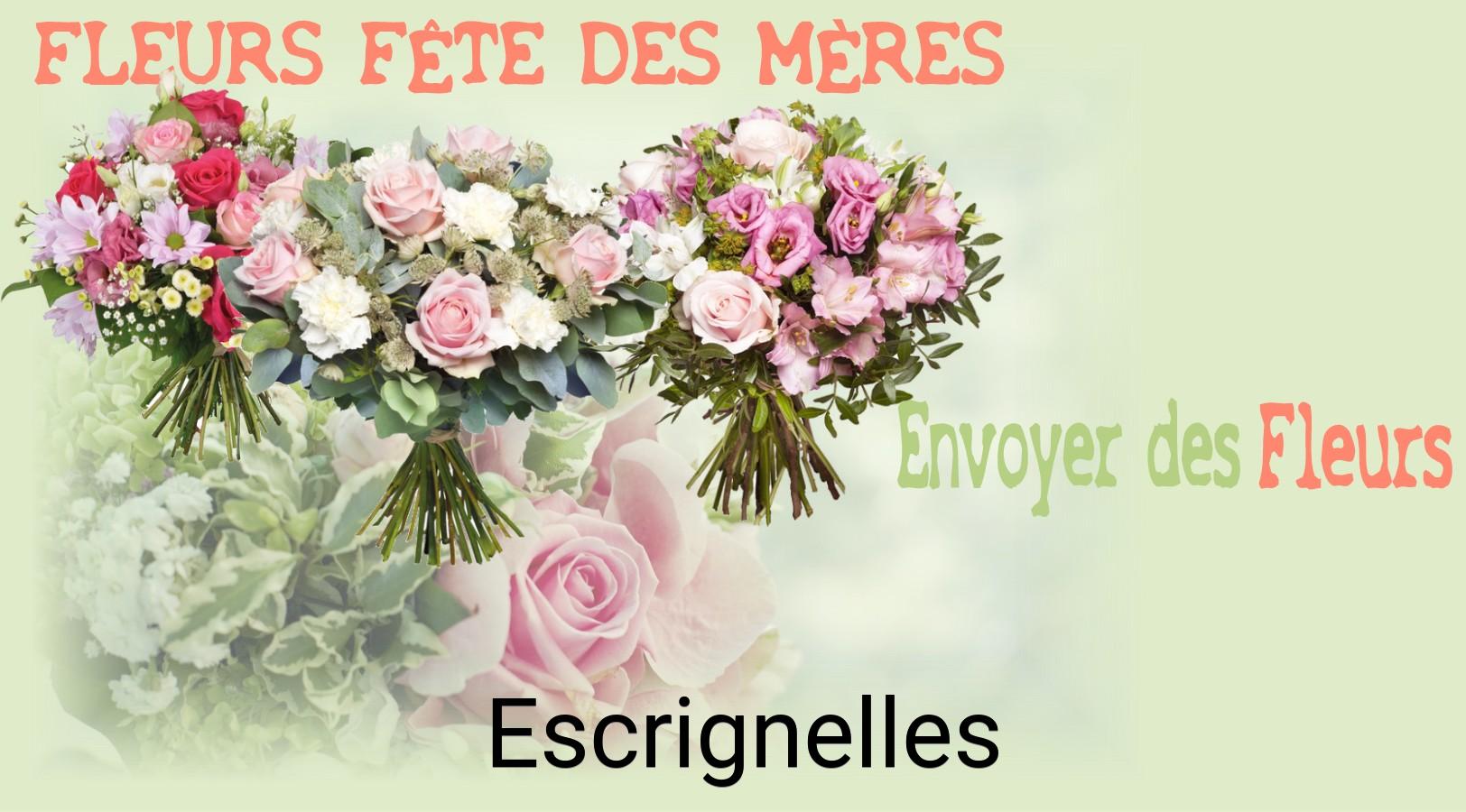 Bouquet de Fête des Mères livré à Escrignelles