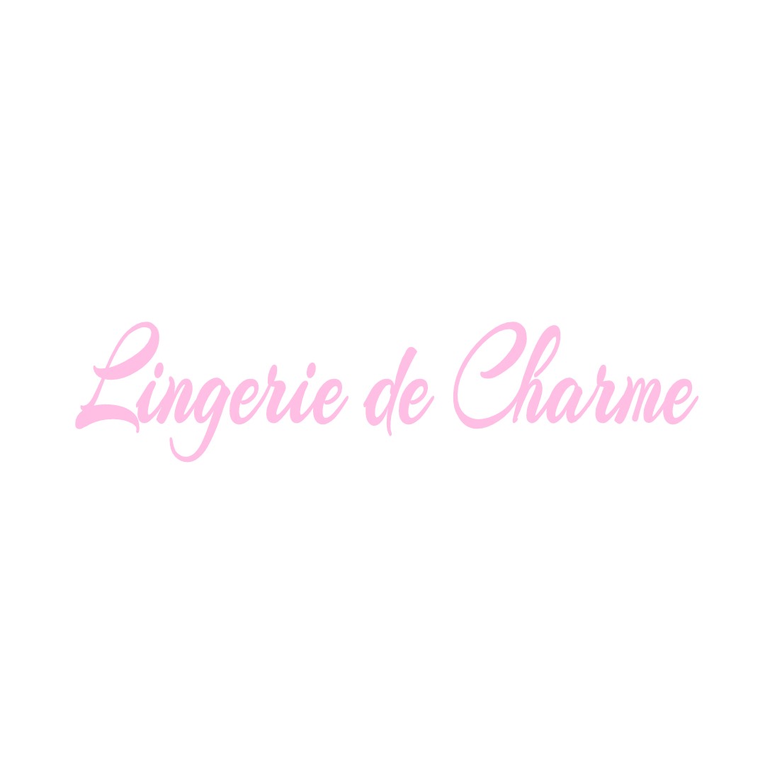 LINGERIE DE CHARME ESCRIGNELLES